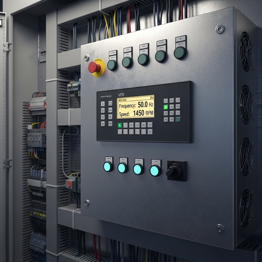 VFD (Variable Frequency Drive) 